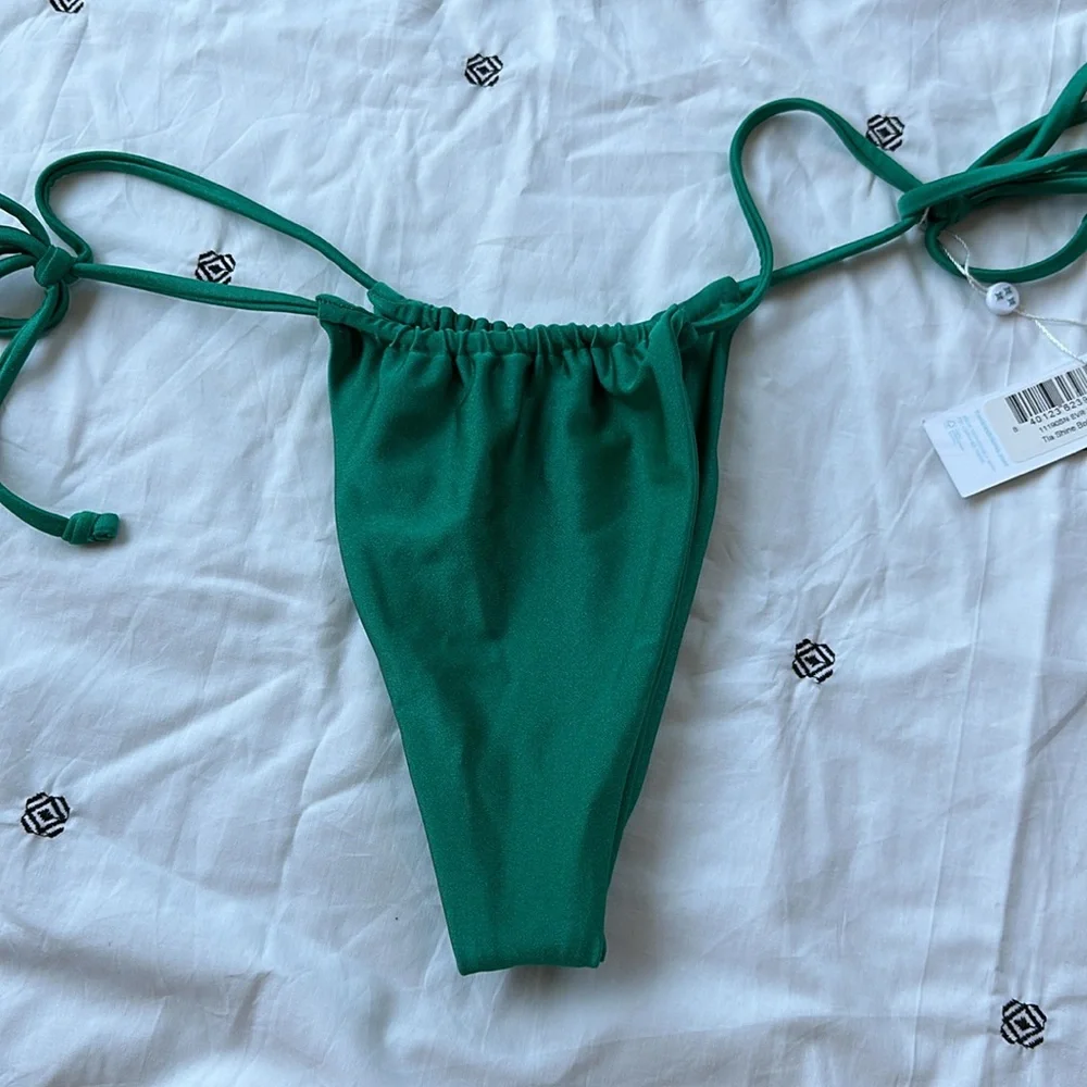 Frankies Bikinis Tia Bikini Bottoms